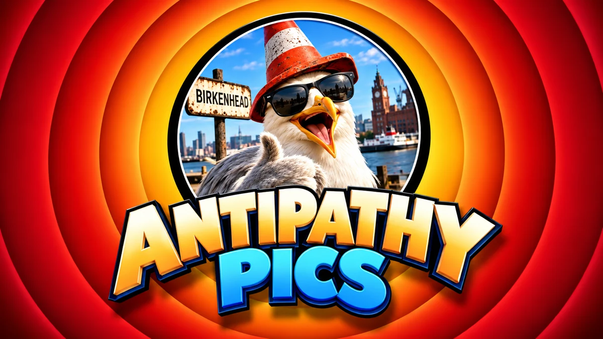 Antipathy Pics logo