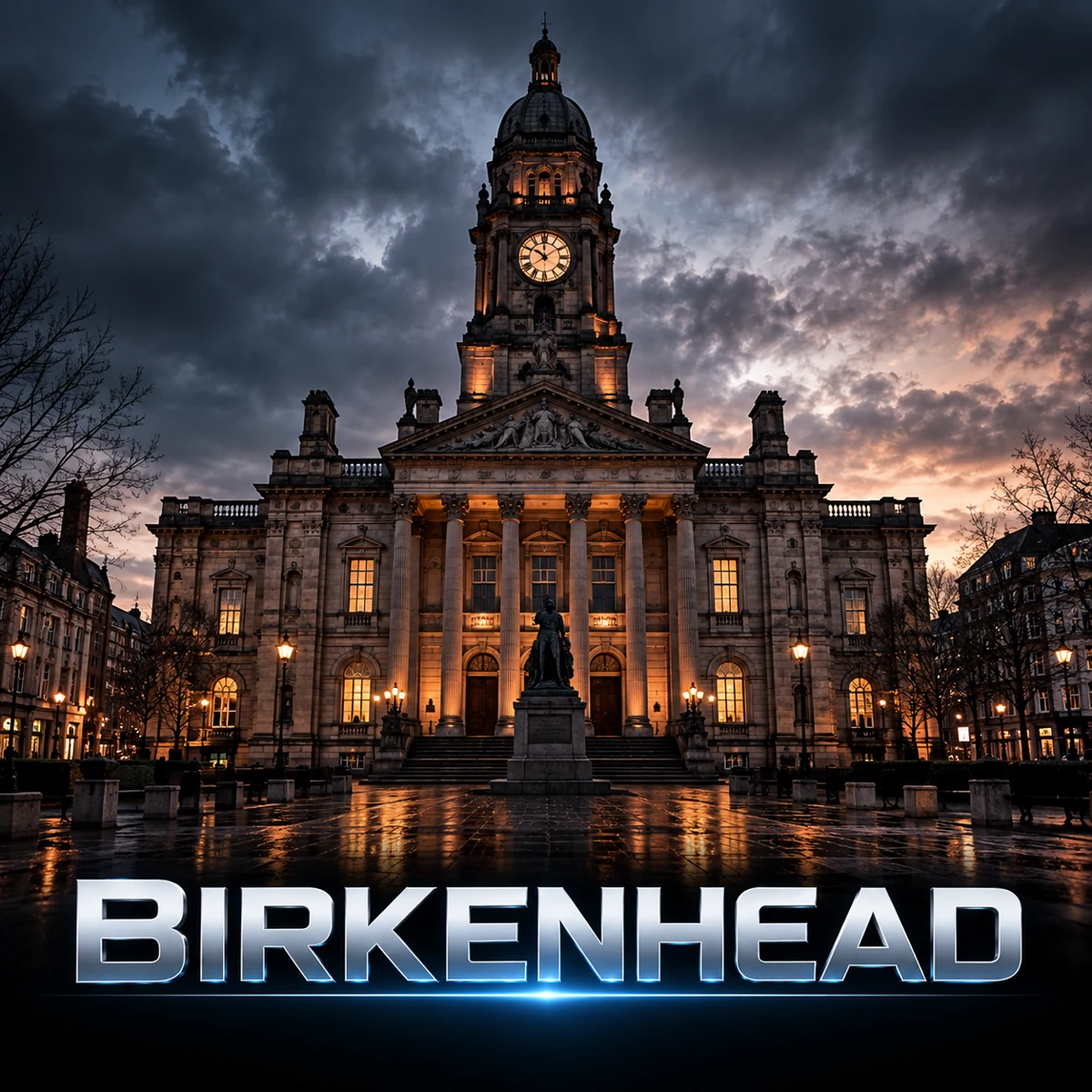Birkenhead logo